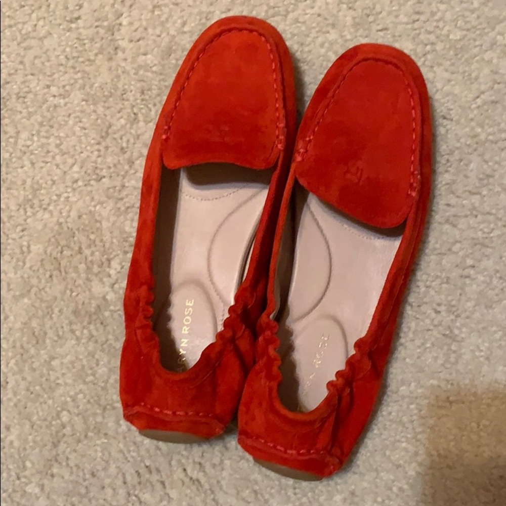 Taryn Rose Driving Moccasins